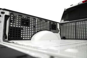 Ford F-150 Bed Channel Stiffeners - Addictive Desert Designs - Black - `21-`27 Ford F-150 Bed Channel Stiffeners - Addictive Desert Designs - Black - `21-`27